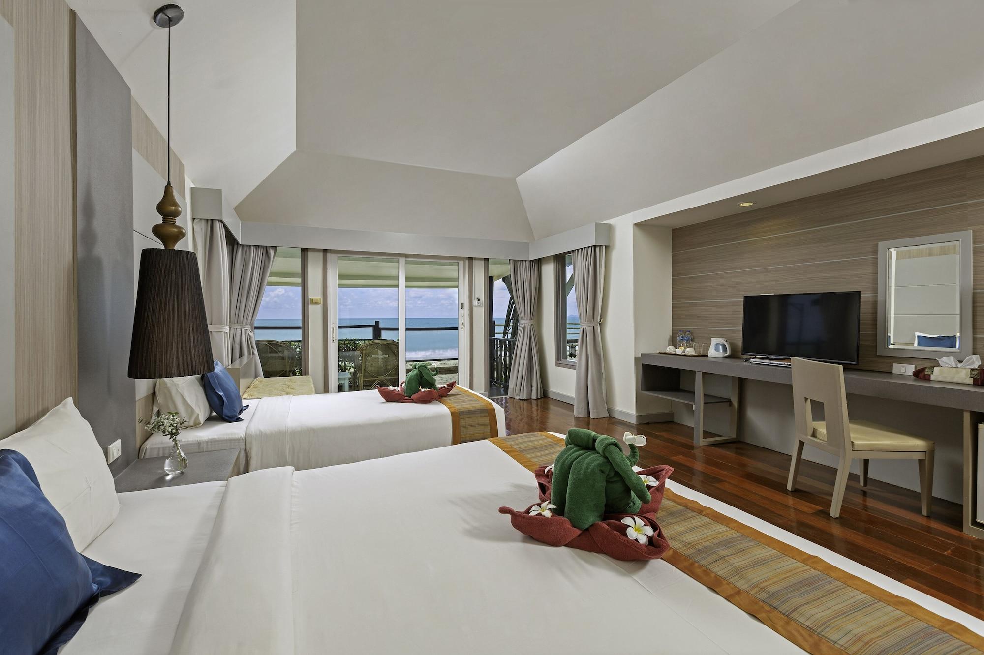 Nakara Long Beach Resort - Sha Extra Plus Ko Lanta Exterior foto