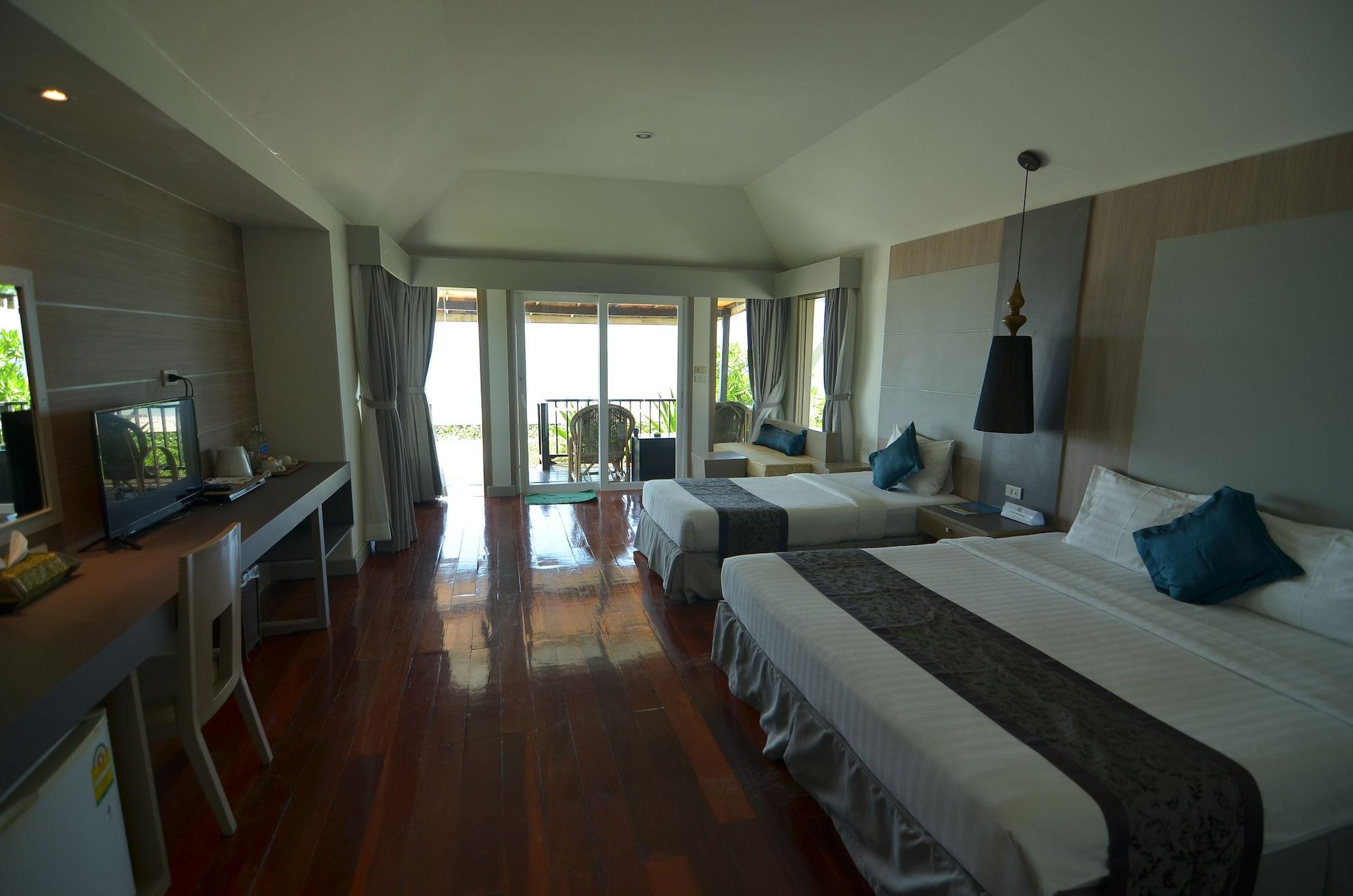 Nakara Long Beach Resort - Sha Extra Plus Ko Lanta Exterior foto